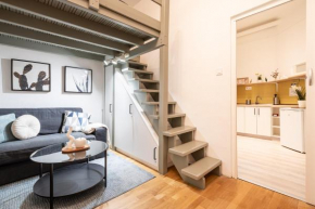 Cozy & Lovely Nest in Budapest Soho
